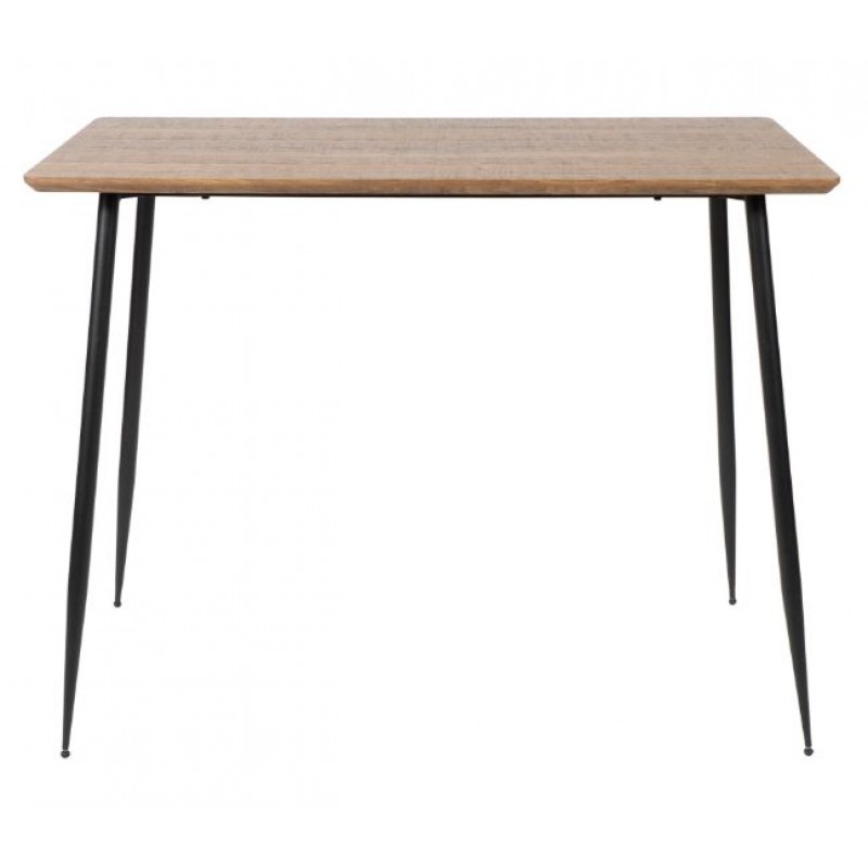 ZI Lauren Bar Table Black